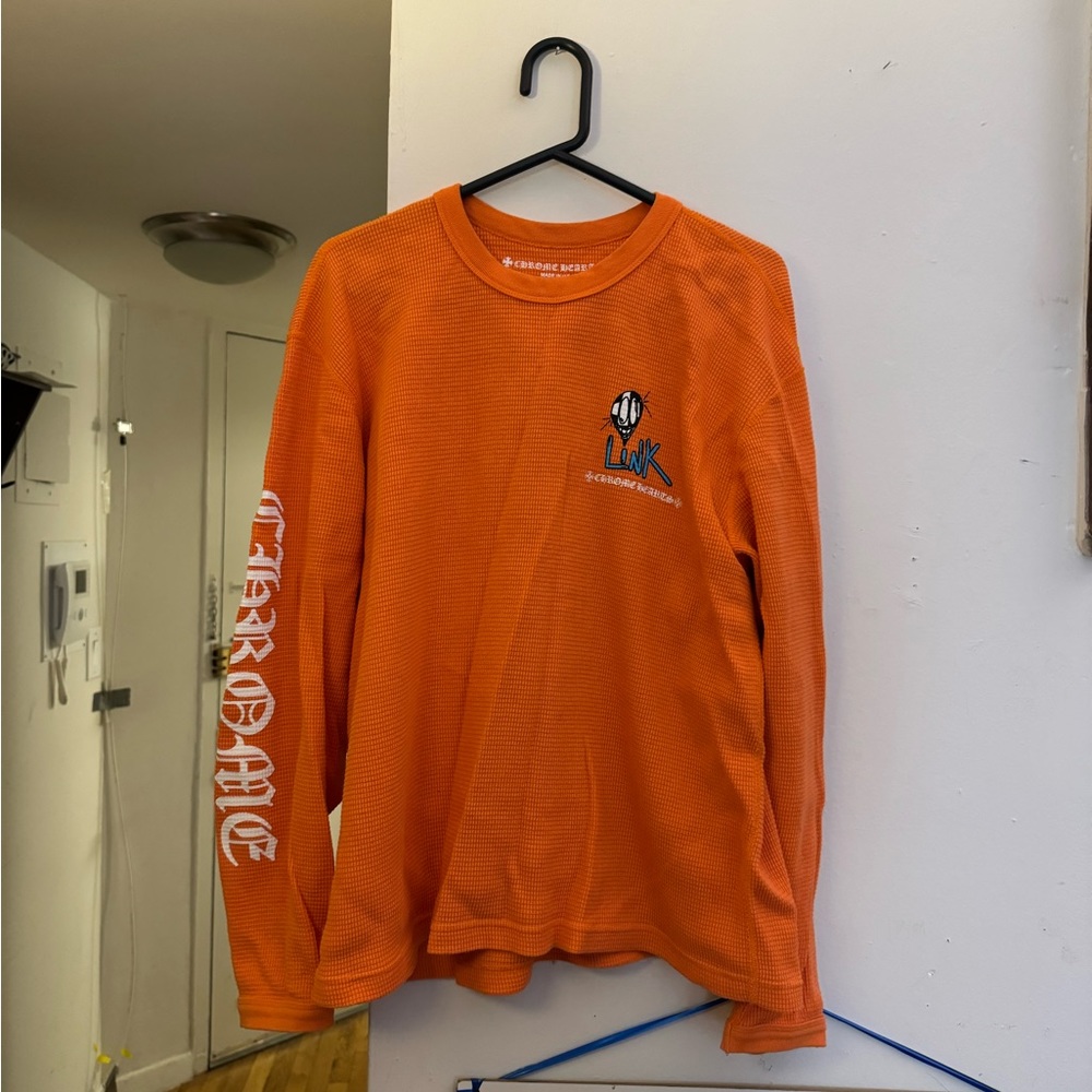 Chrome Hearts x Matty Boy Waffle Sweater